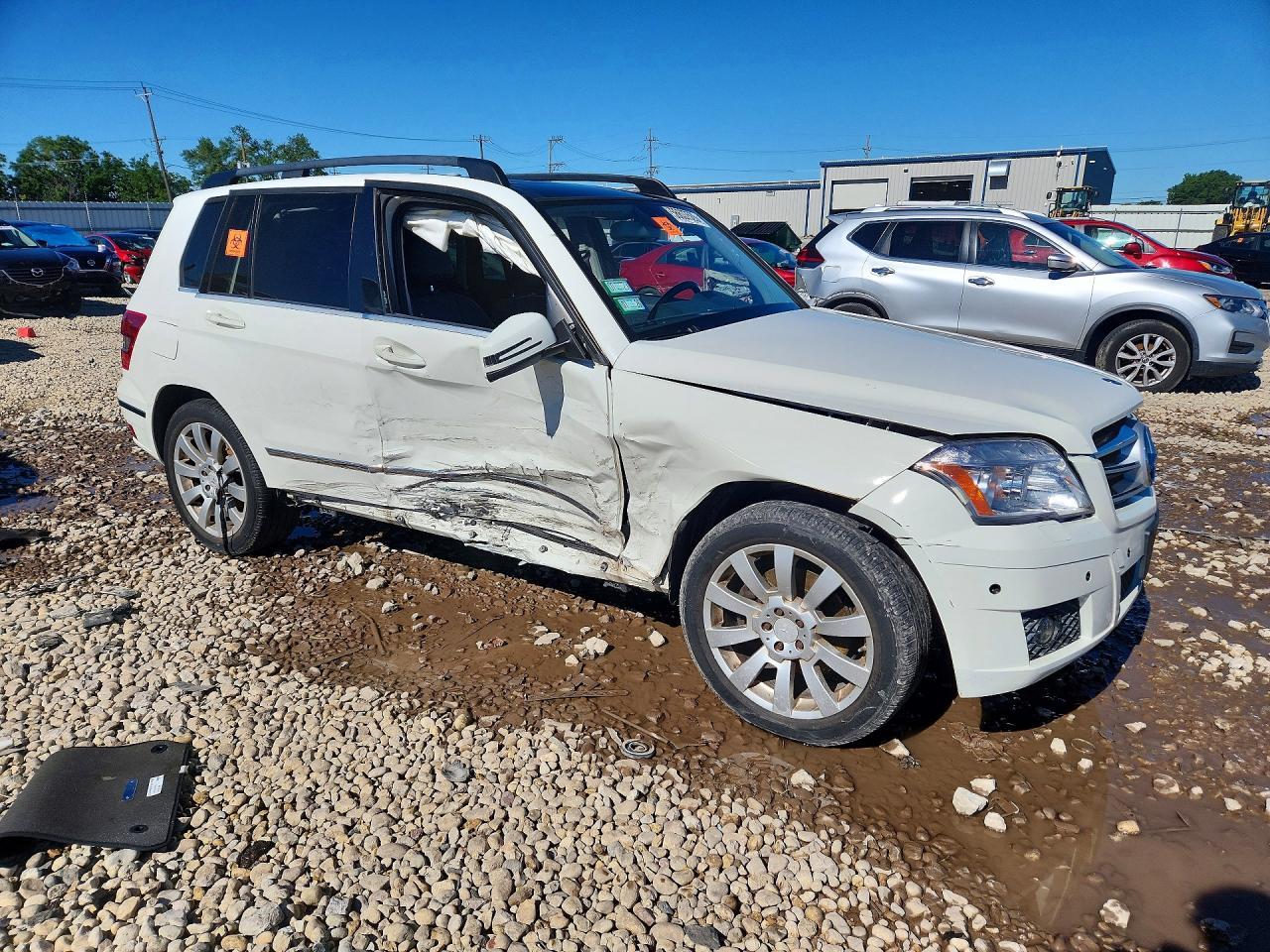 2010 Mercedes-Benz Glk 350 - Фото 4