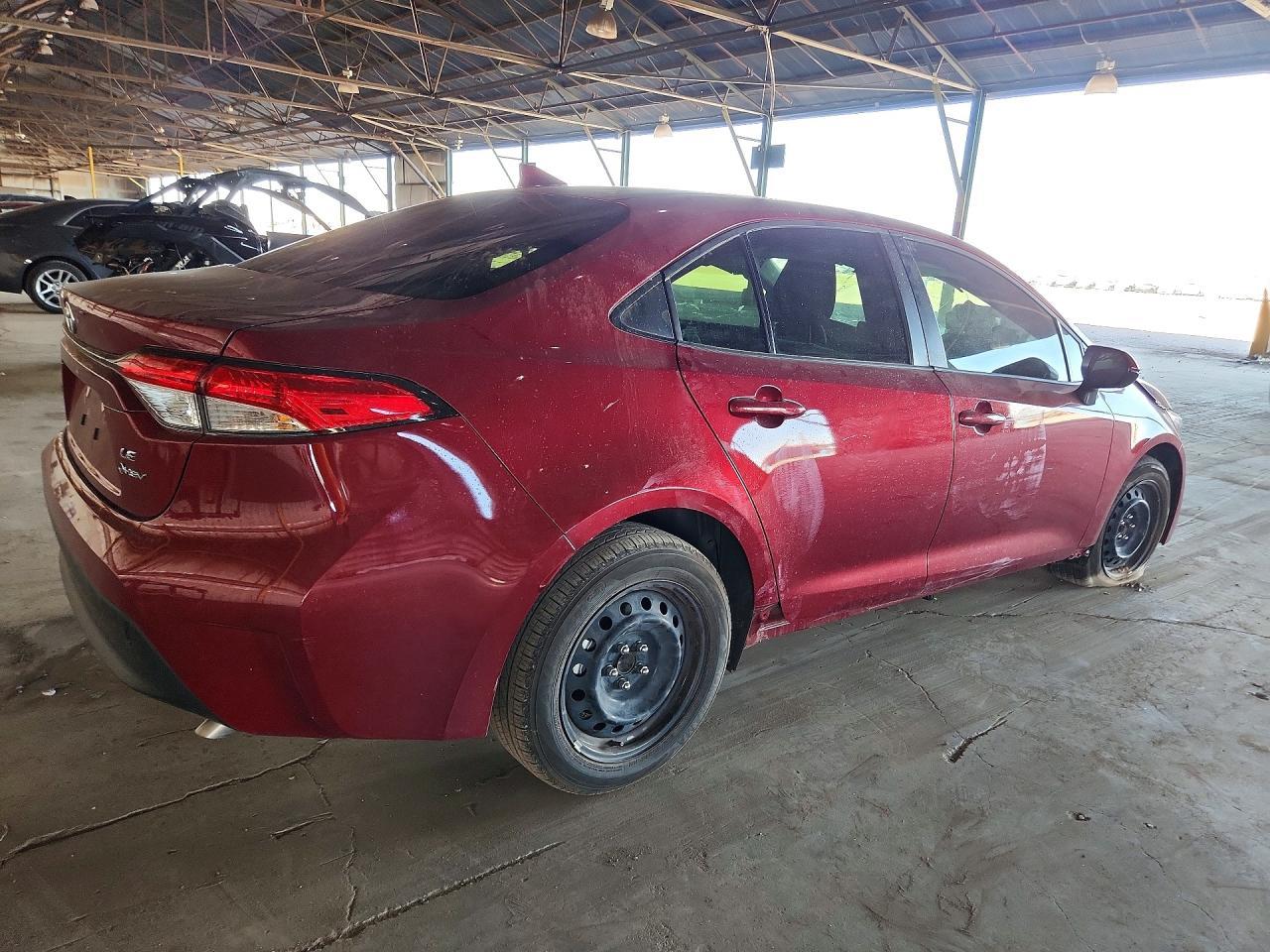 2025 Toyota Corolla Hybrid Le - Фото 3