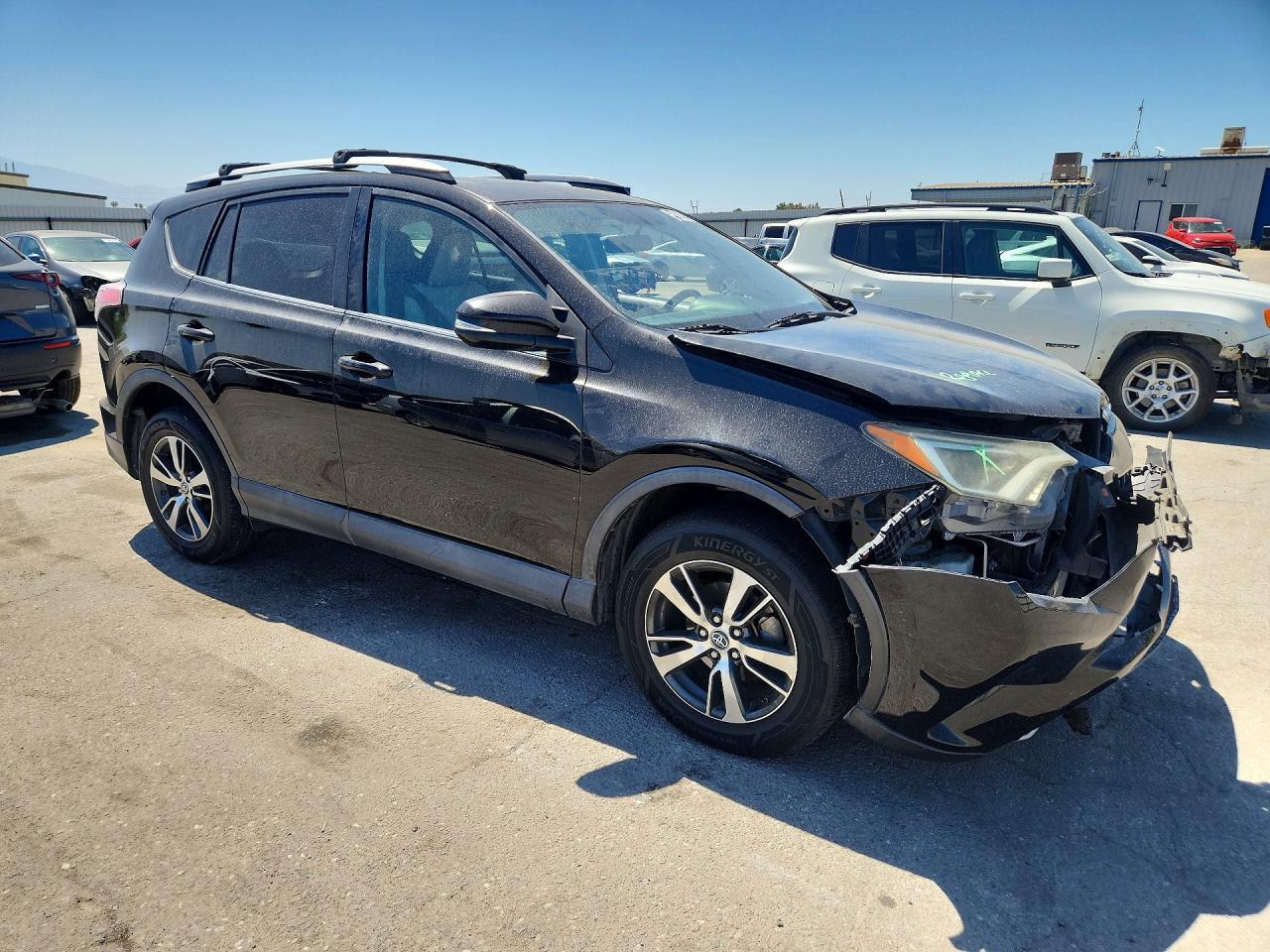 2016 Toyota Rav4 Xle - Фото 4