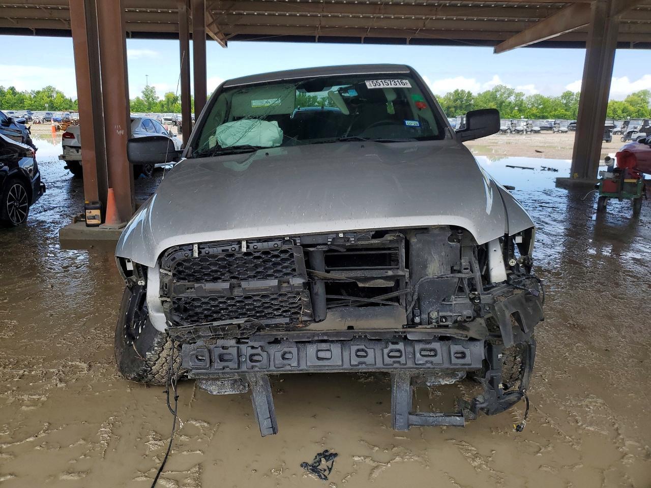 2018 Ram 1500 St - Фото 5