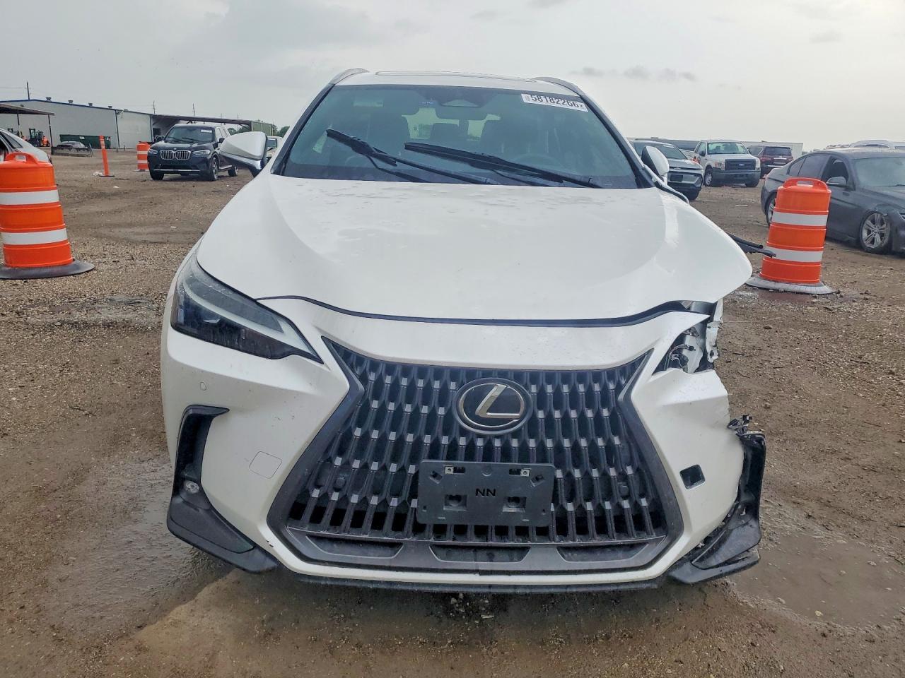 2024 Lexus Nx 250 Premium - Image 5