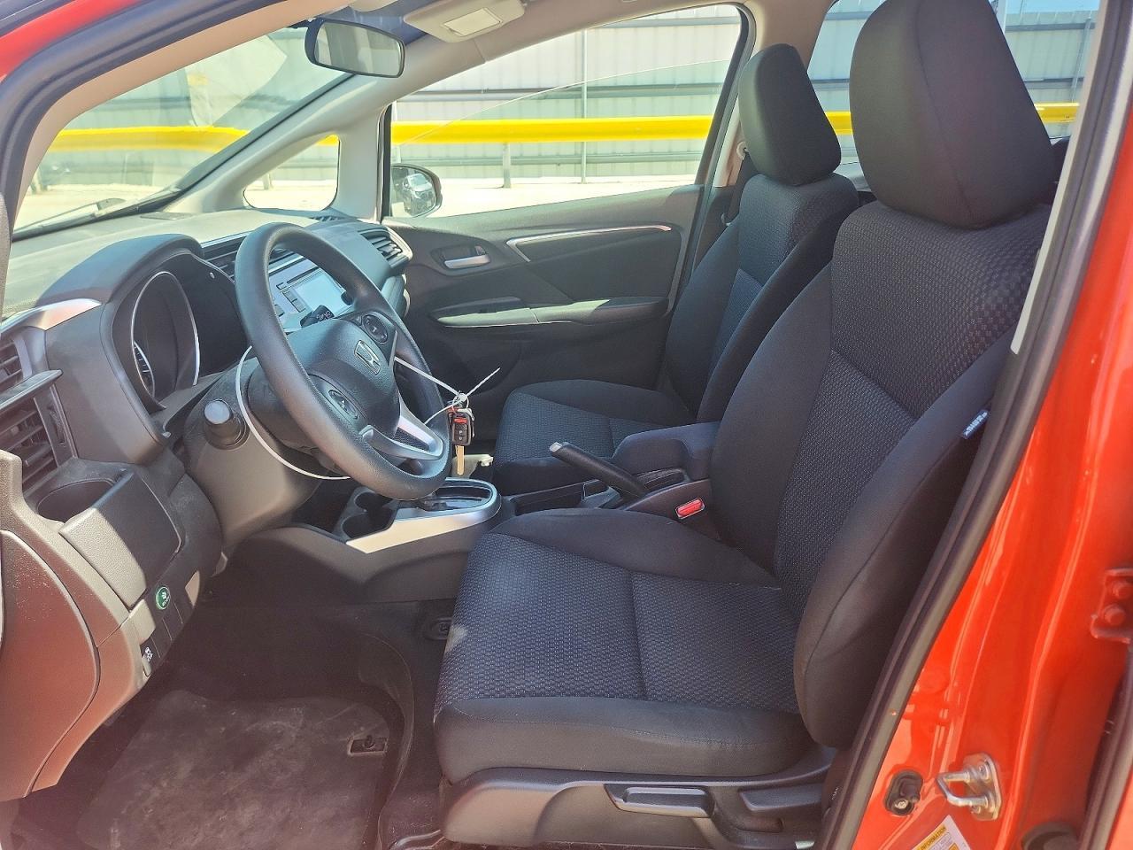 2019 Honda Fit Lx - Фото 7