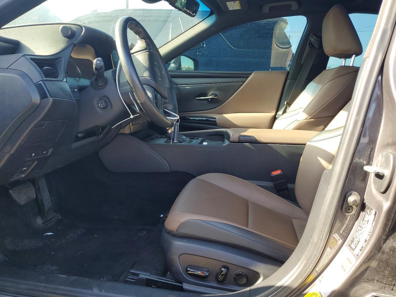 2023 Lexus Es 300H Base - Фото 7