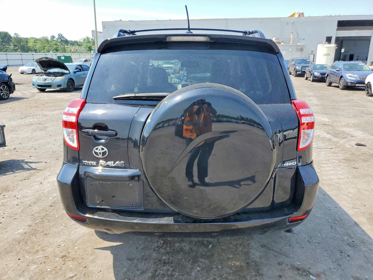 2010 Toyota Rav4 Limited - Image 6