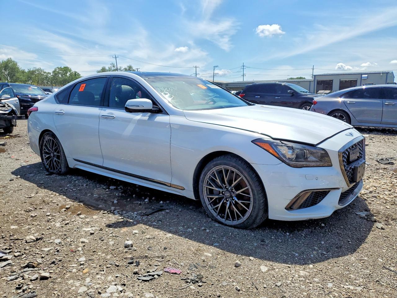 2019 Genesis G80 3.8 - Фото 4
