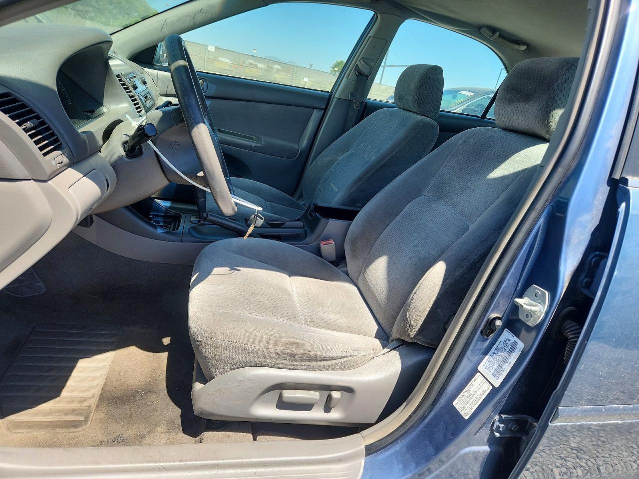 2003 Toyota Camry Le - Фото 7