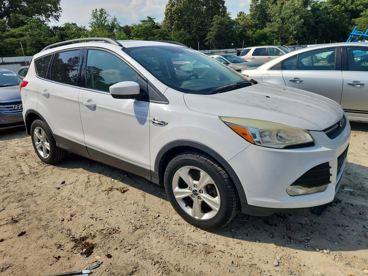 2014 Ford Escape Se - Фото 4