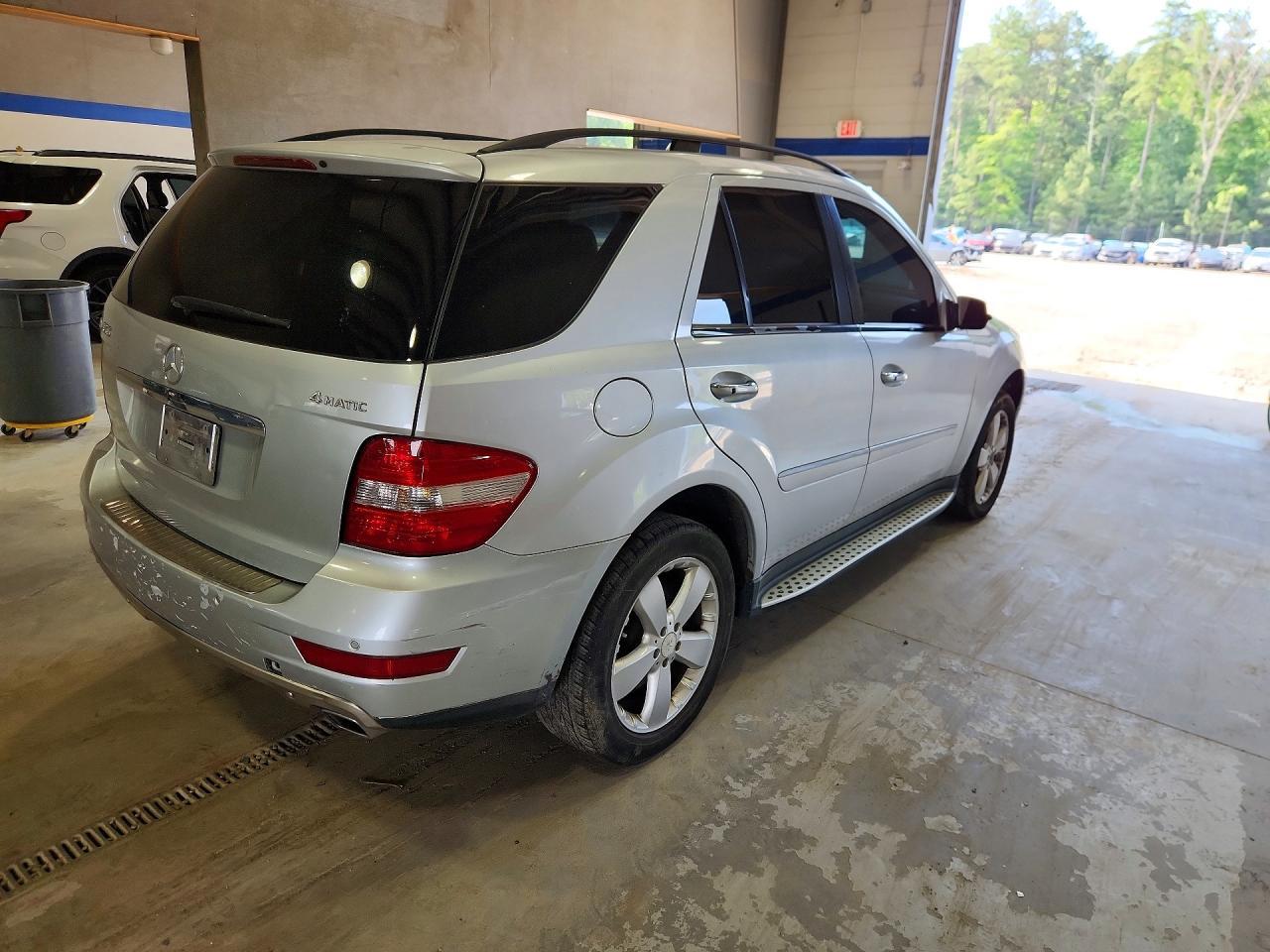 2009 Mercedes-Benz Ml 350 - Фото 3
