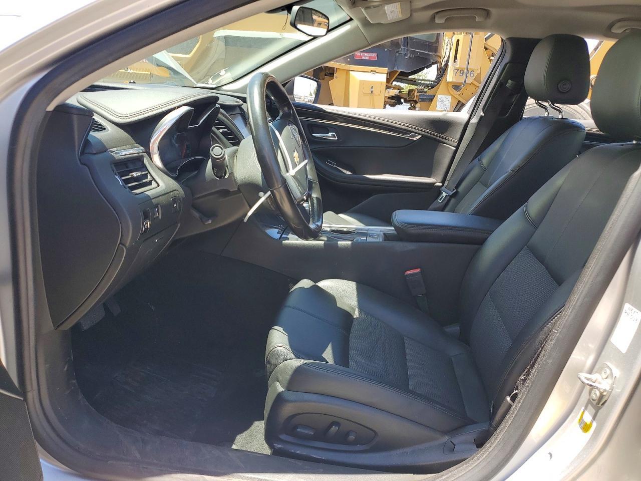 2019 Chevrolet Impala Lt - Фото 7