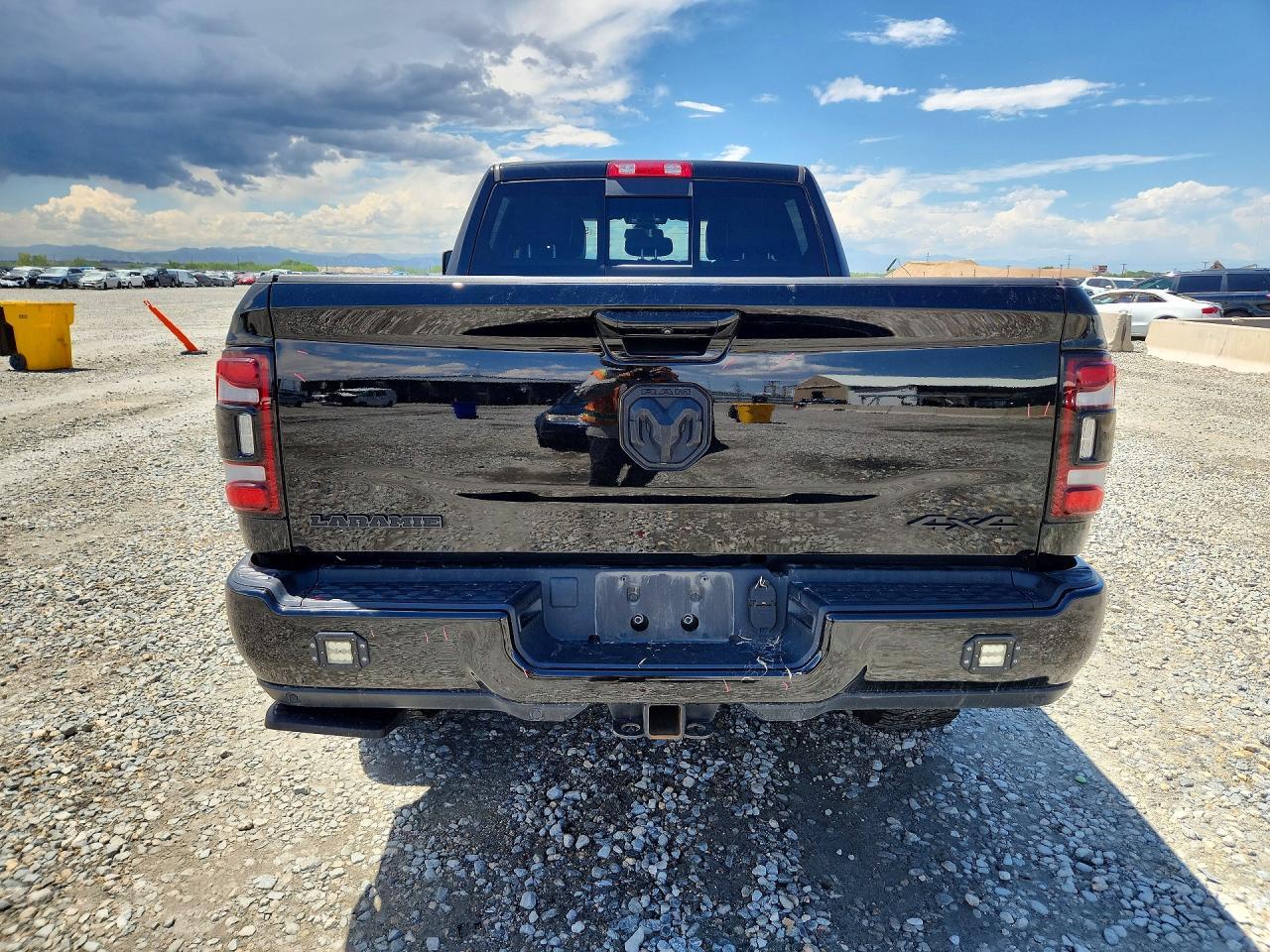 2024 Ram 2500 Laramie - Фото 6