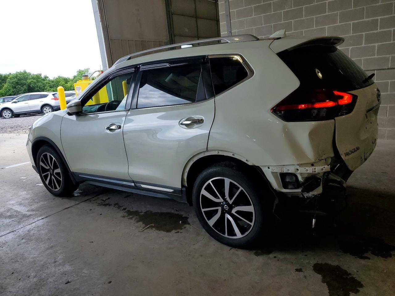 2020 Nissan Rogue Sl - Фото 2