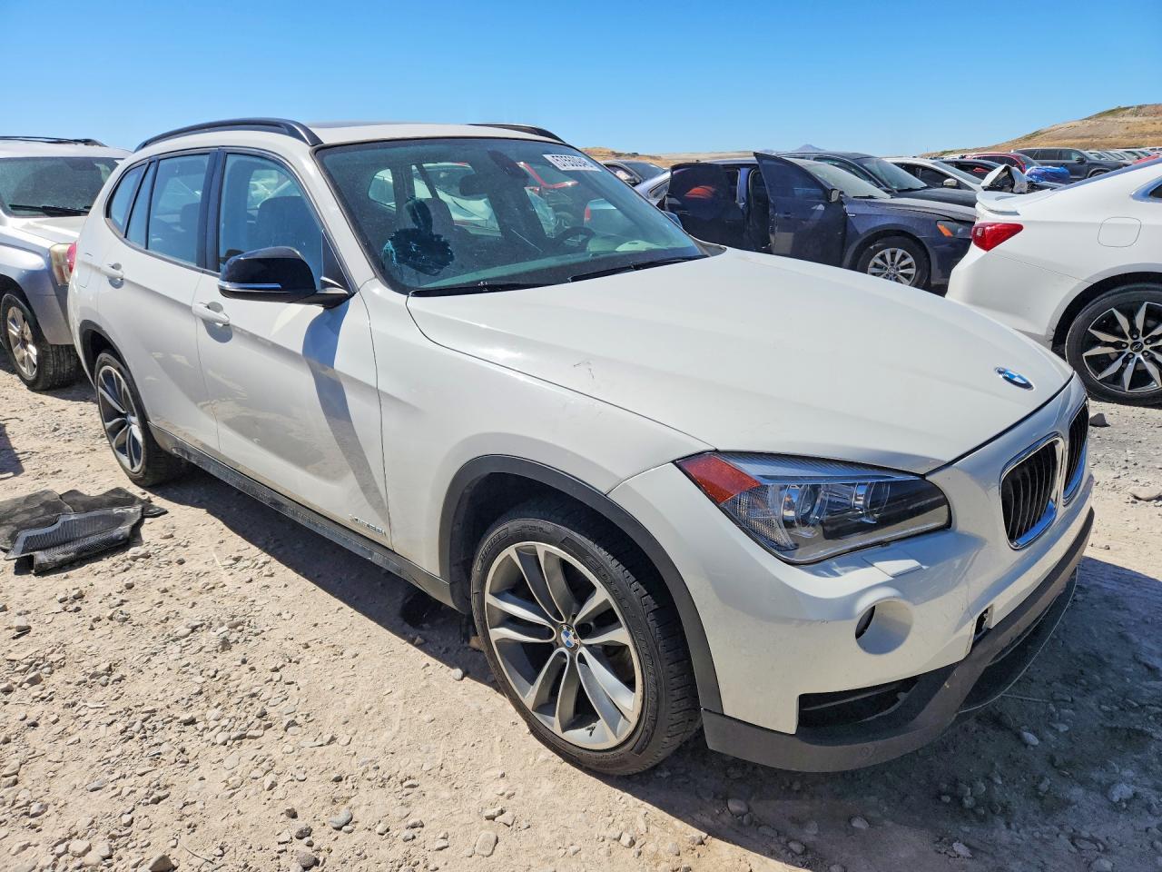 2014 BMW X1 xDrive28I - Фото 4