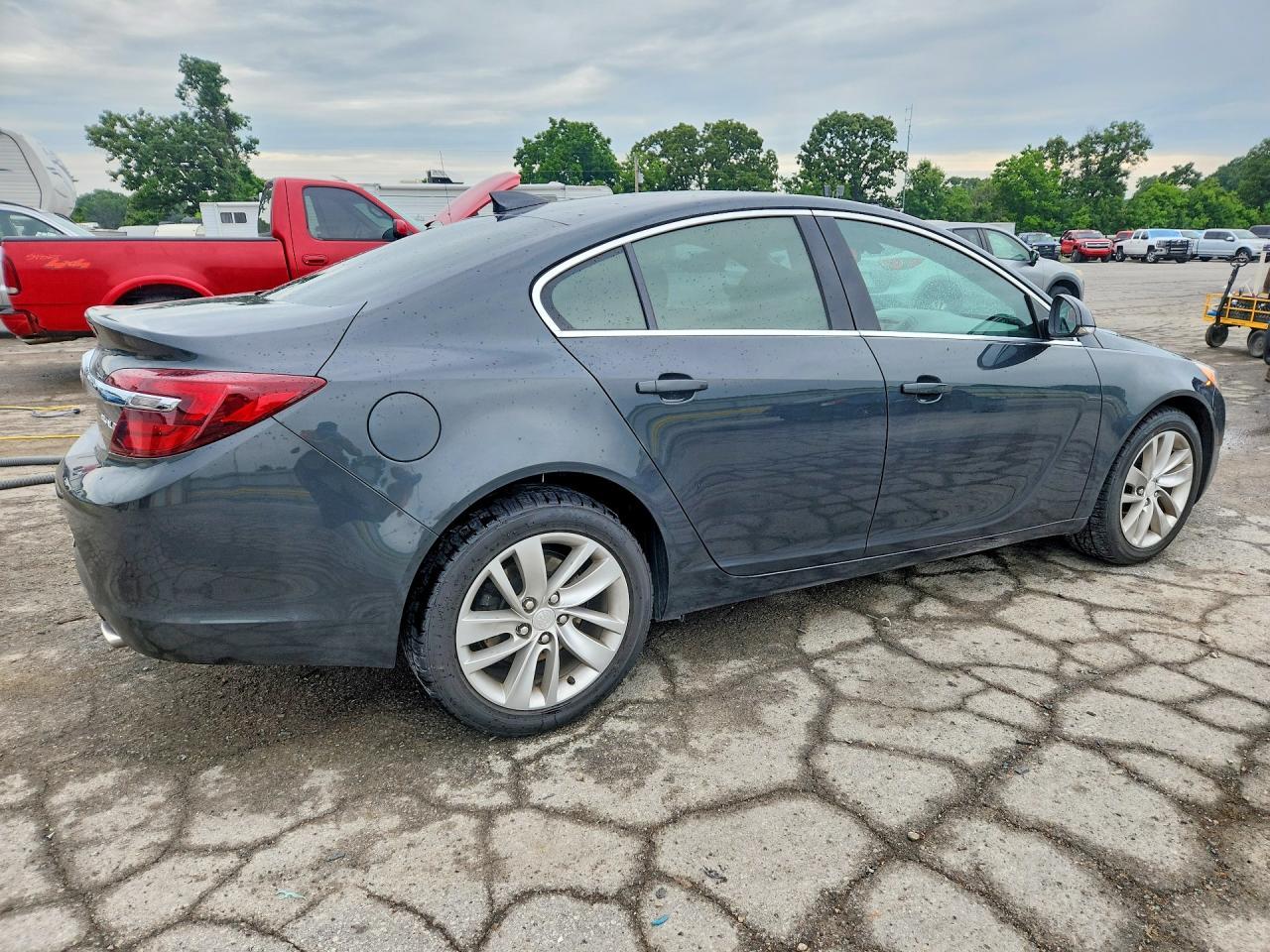 2015 Buick Regal - Фото 3