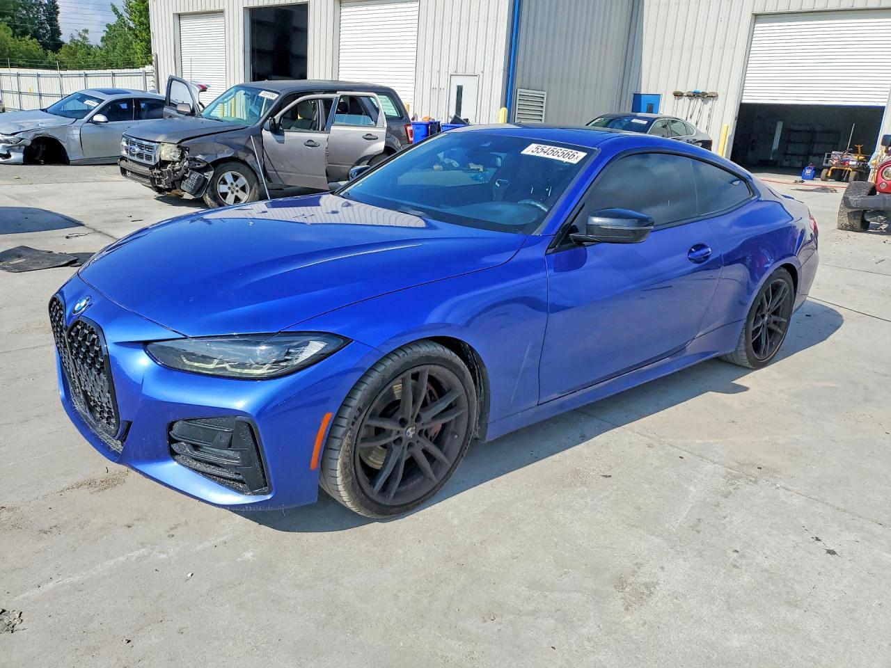 2022 BMW 430I