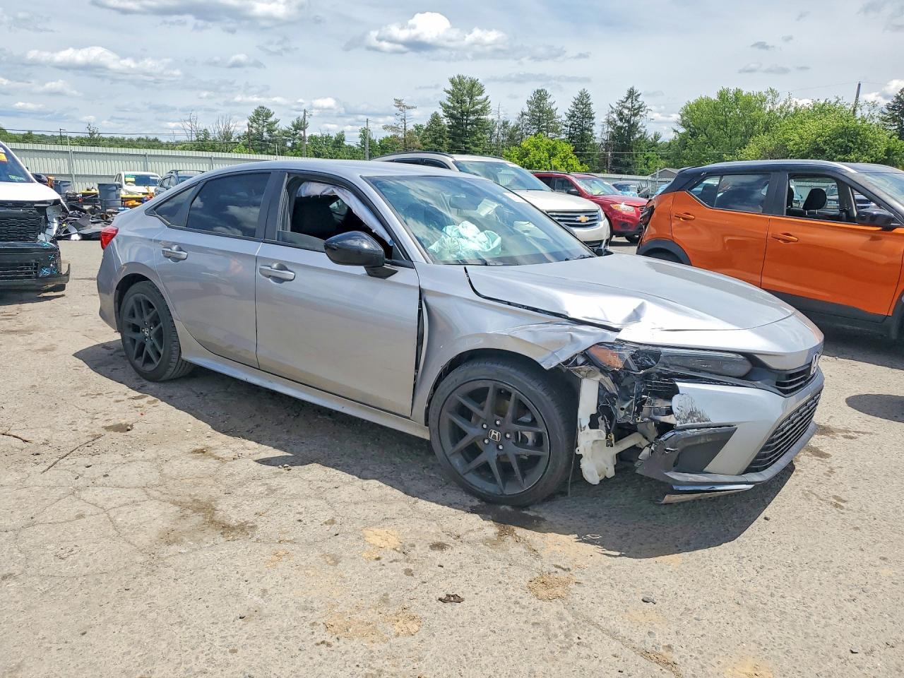 2024 Honda Civic Sport - Фото 4