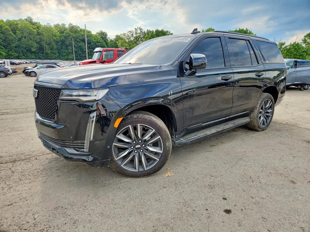2023 Cadillac Escalade Sport