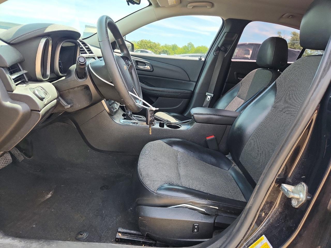 2015 Chevrolet Malibu 1Lt - Фото 7