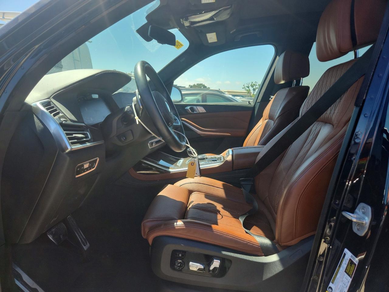 2019 BMW X7 xDrive50I - Фото 7