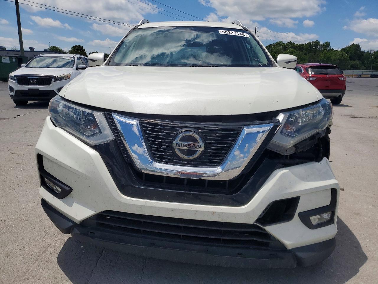 2018 Nissan Rogue Sv - Фото 5
