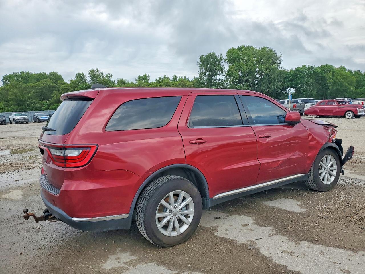 2014 Dodge Durango Sxt - Фото 3