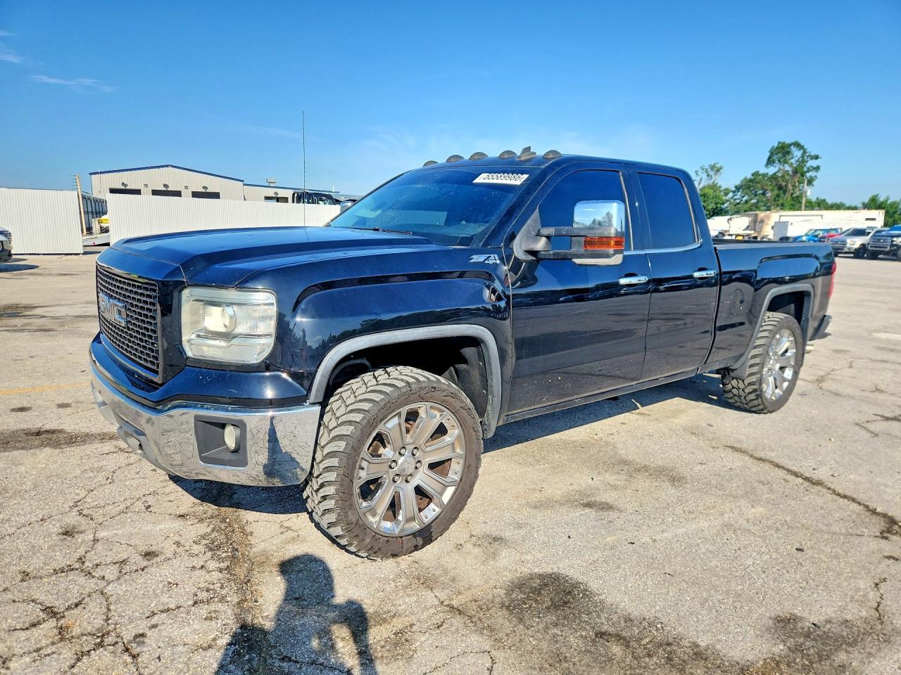 2014 GMC Sierra K1500 Slt