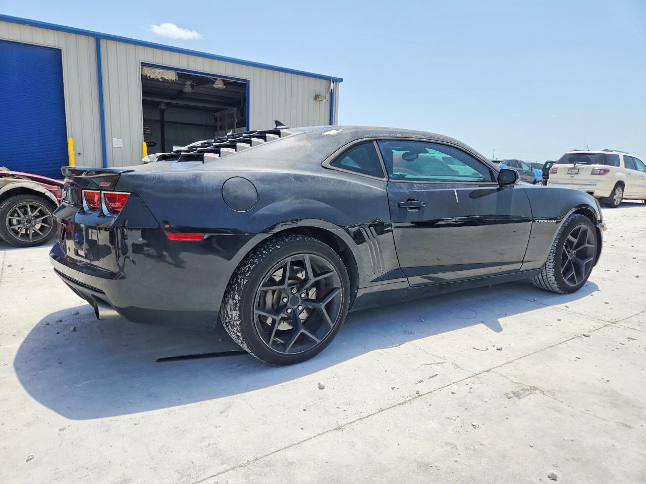 2011 Chevrolet Camaro 2Ss - Фото 3