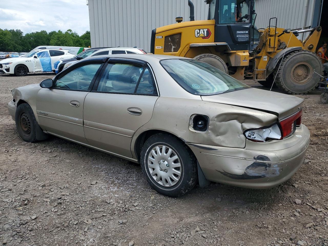 1998 Buick Century Custom - Фото 2
