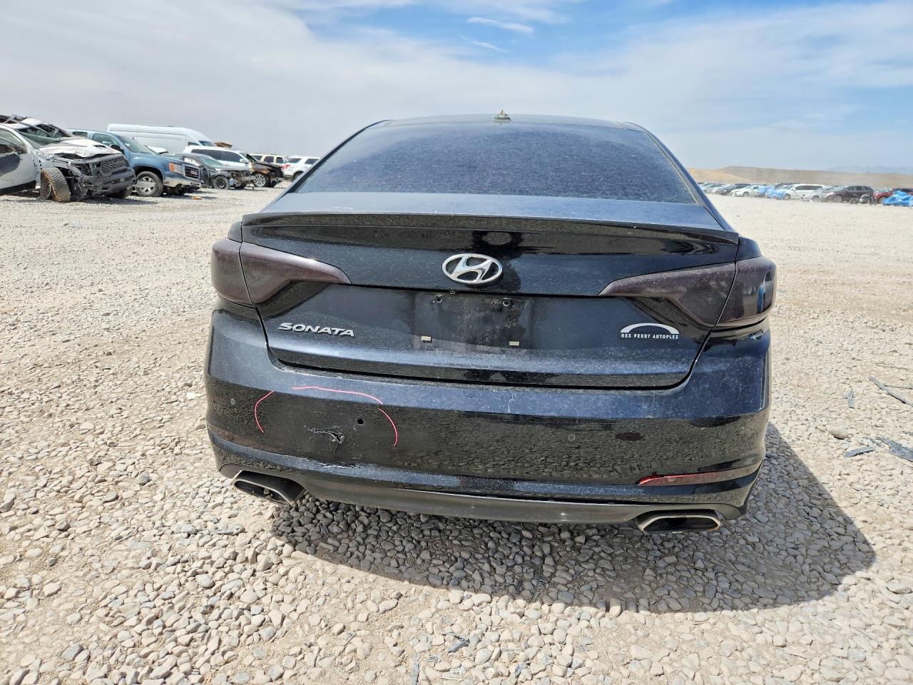 2015 Hyundai Sonata Limited - Image 6