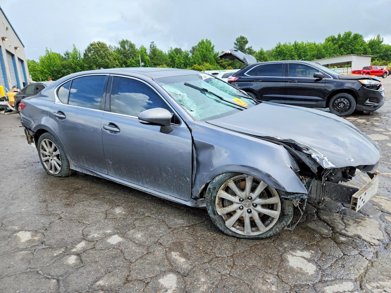 2013 Lexus Gs 350 - Фото 4