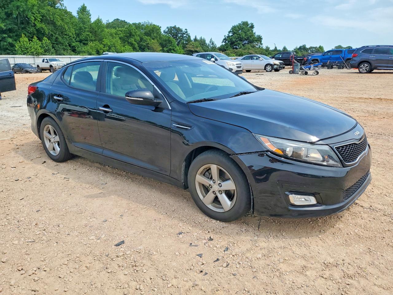 2015 Kia Optima Lx - Фото 4