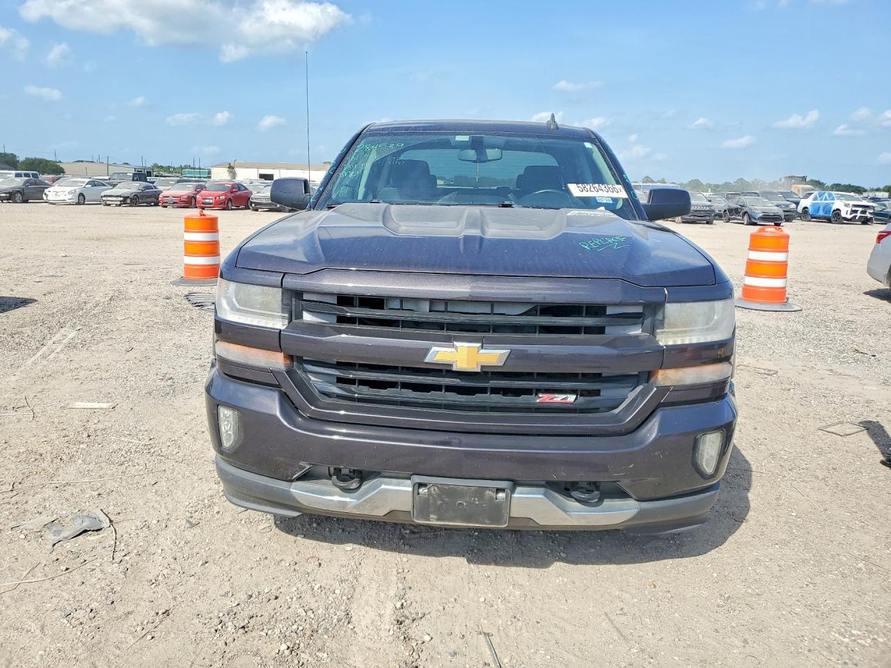 2016 Chevrolet Silverado K1500 Lt - Image 5