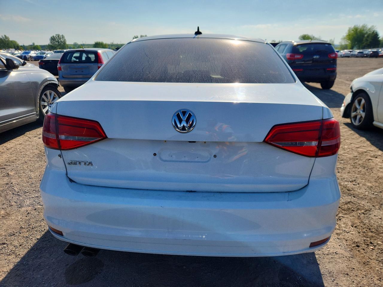 2015 Volkswagen Jetta Base - Фото 6