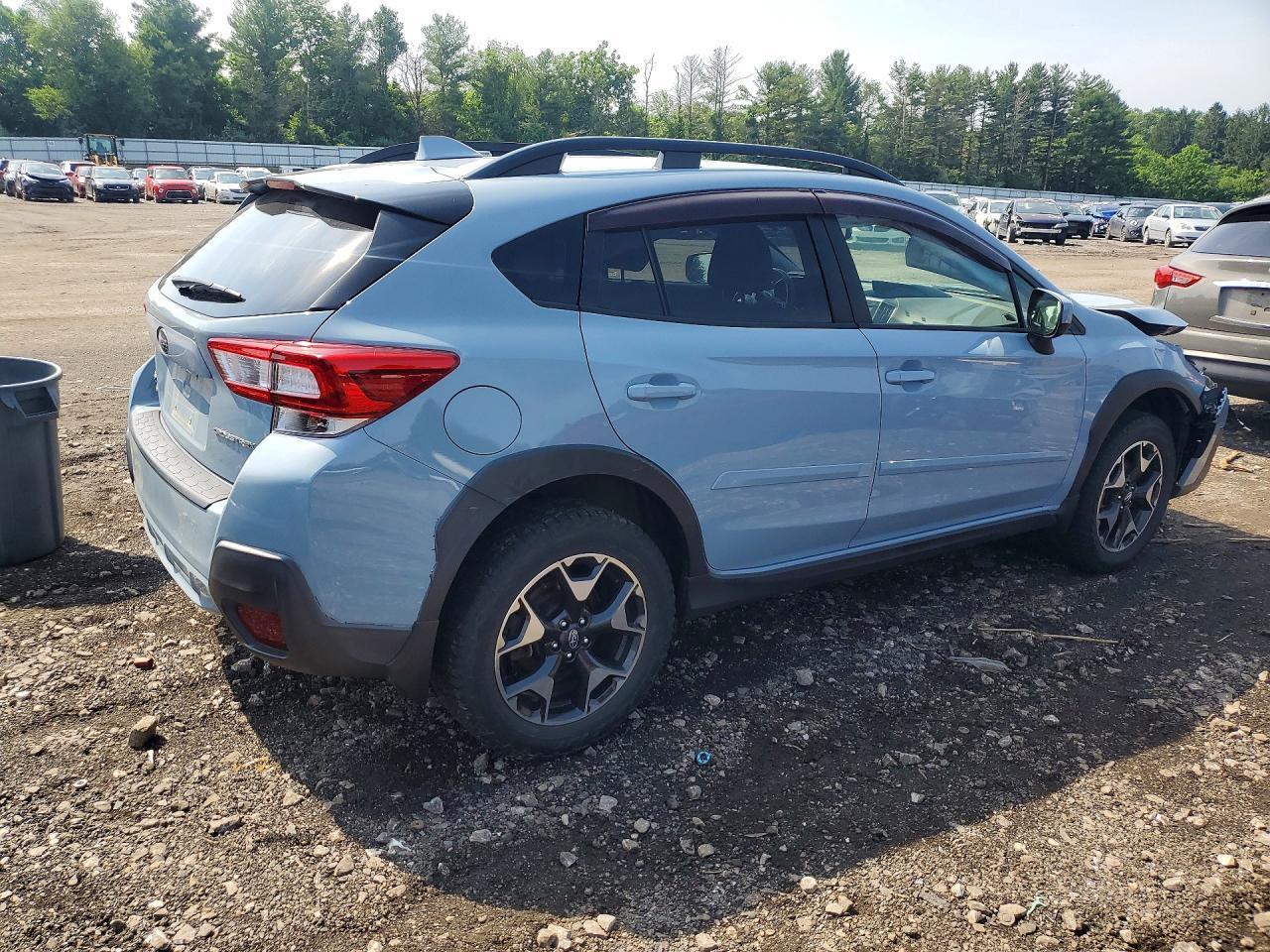 2019 Subaru Crosstrek Premium - Фото 3