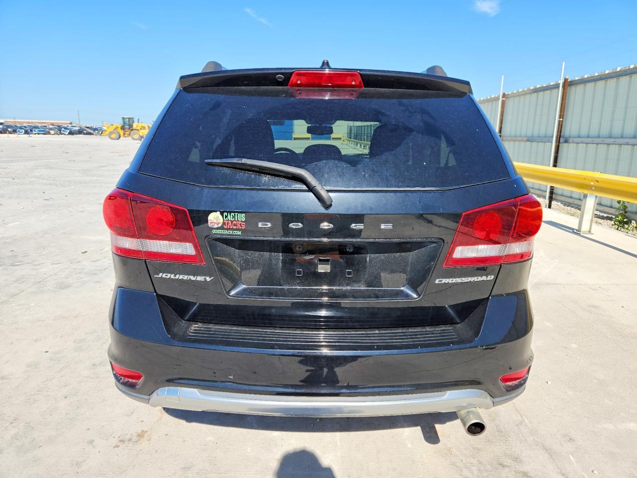 2017 Dodge Journey Crossroad - Фото 6
