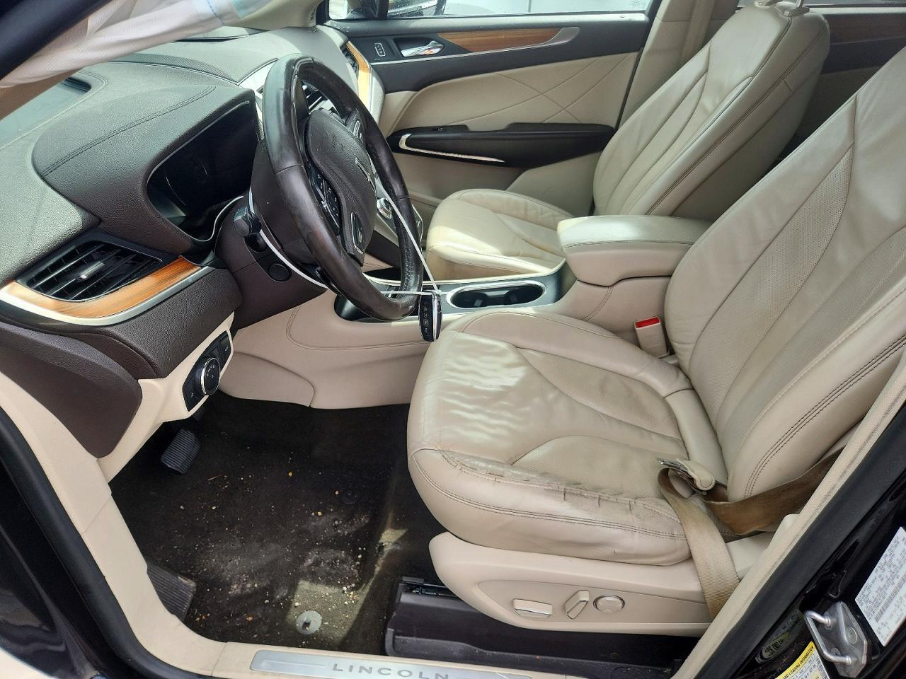 2019 Lincoln Mkc Select - Фото 7