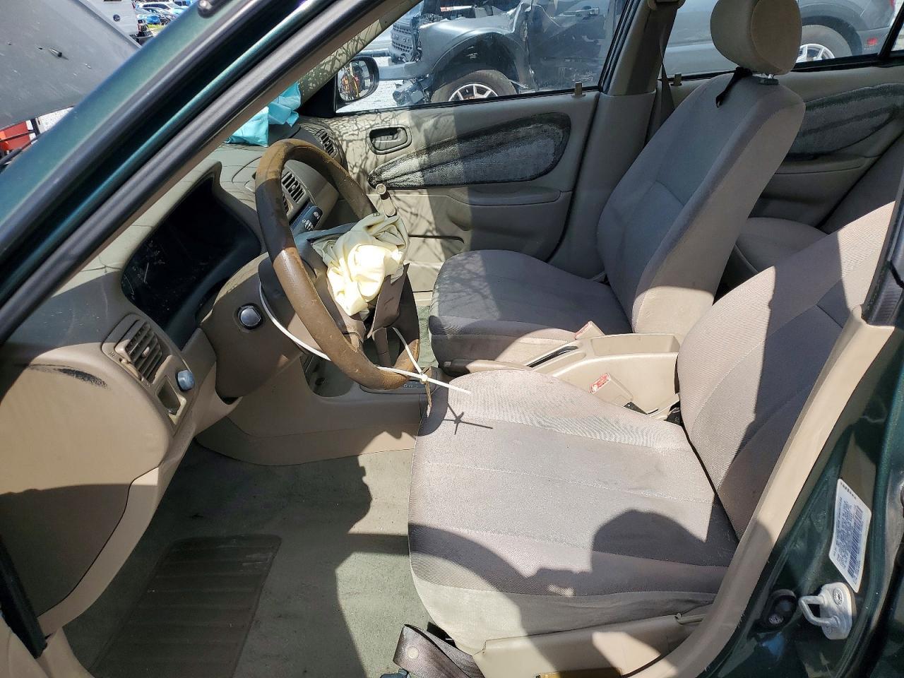 2000 Toyota Corolla Ve - Фото 7