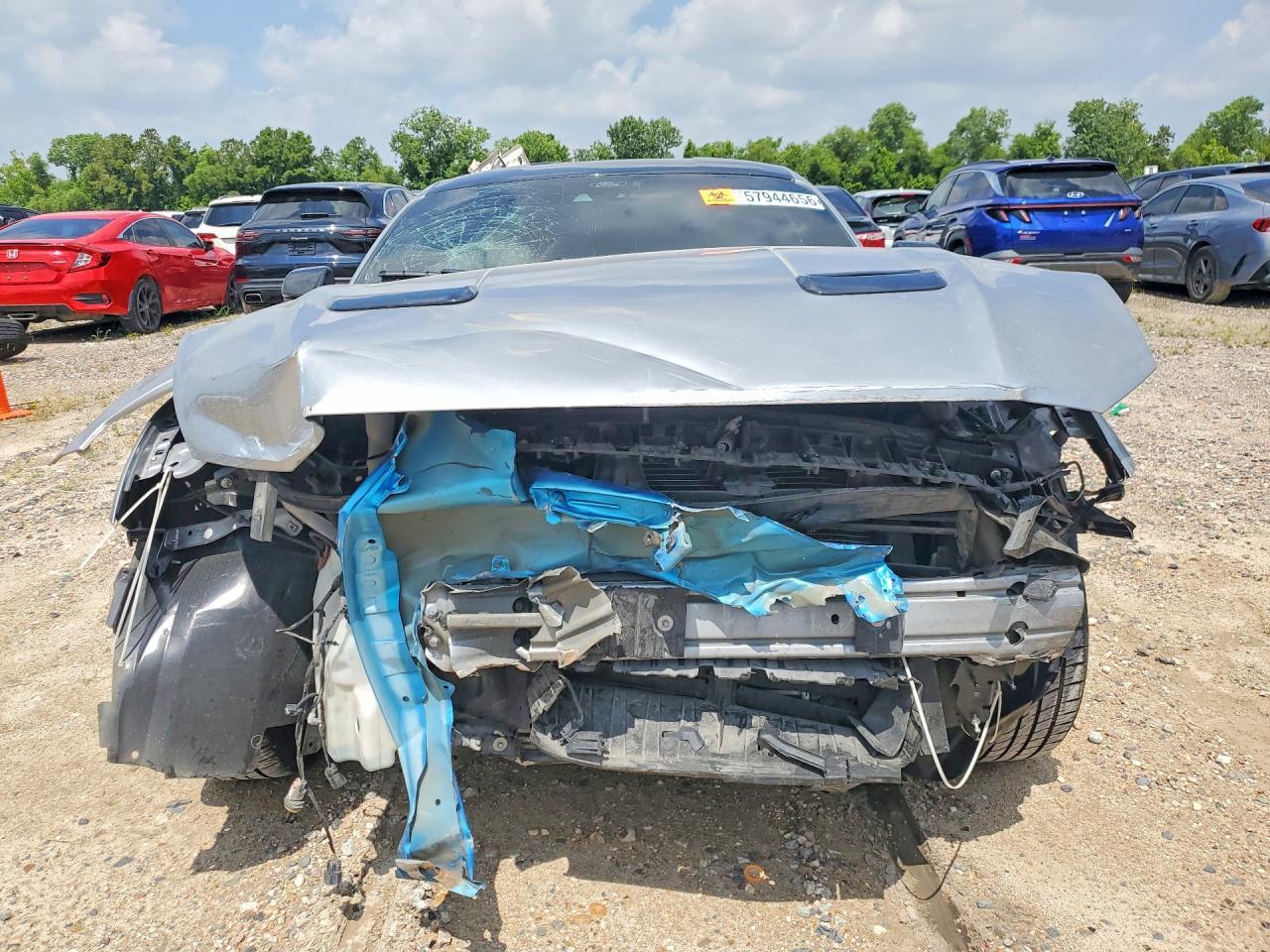 2022 Ford Mustang - Фото 5