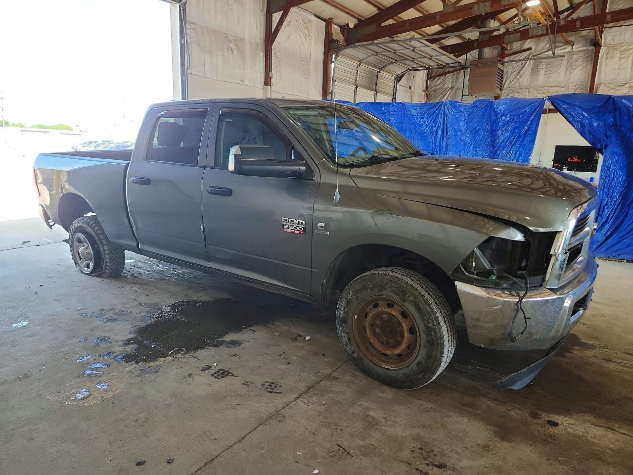 2012 Dodge Ram 2500 St - Image 4