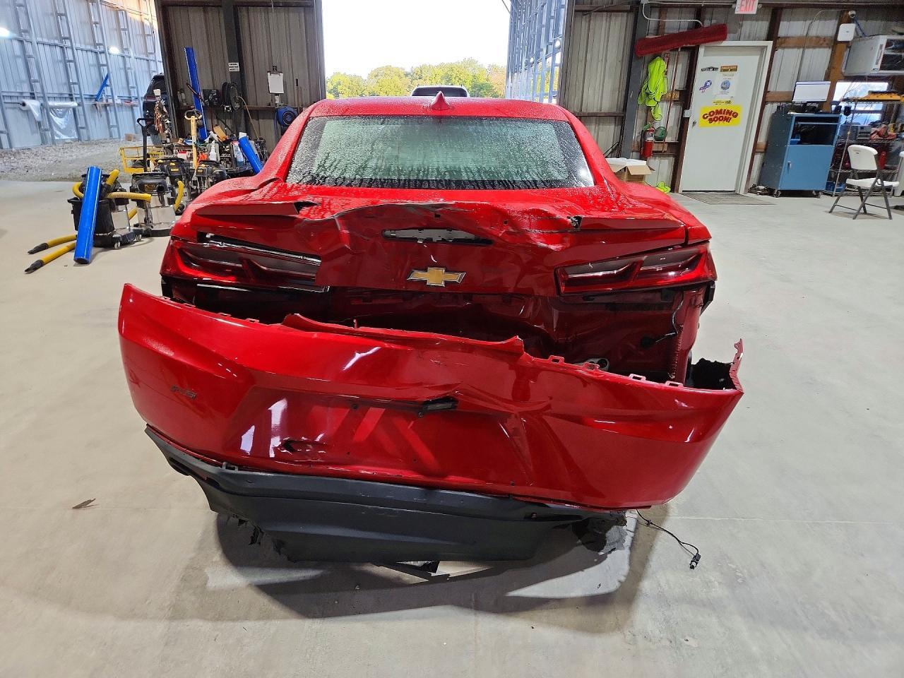 2016 Chevrolet Camaro Lt - Фото 6