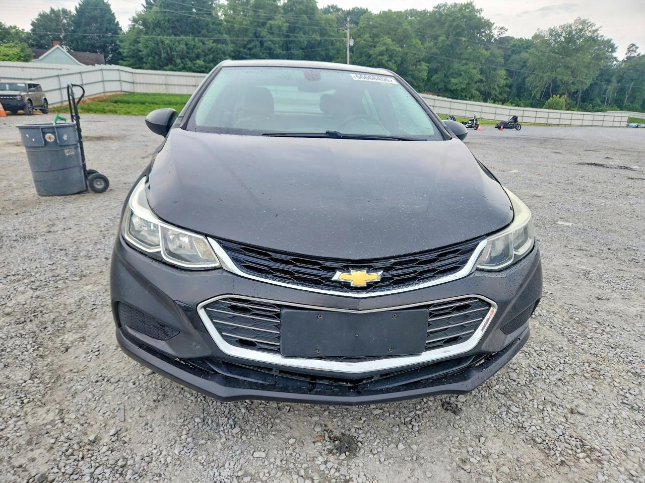 2018 Chevrolet Cruze Ls - Фото 5