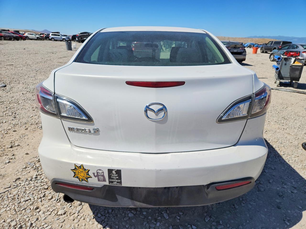 2011 Mazda 3 I - Фото 6