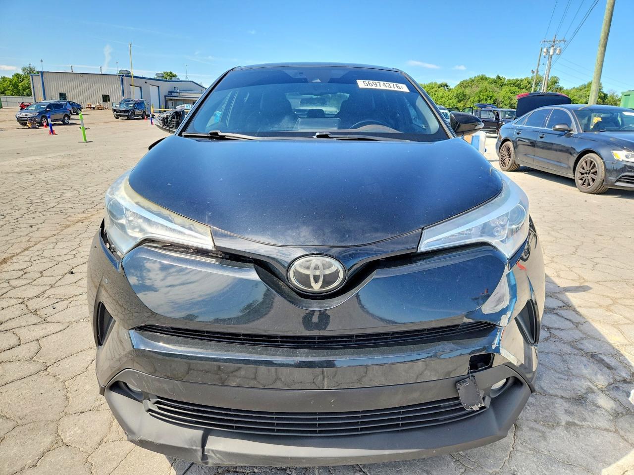 2019 Toyota C-Hr Limited - Фото 5