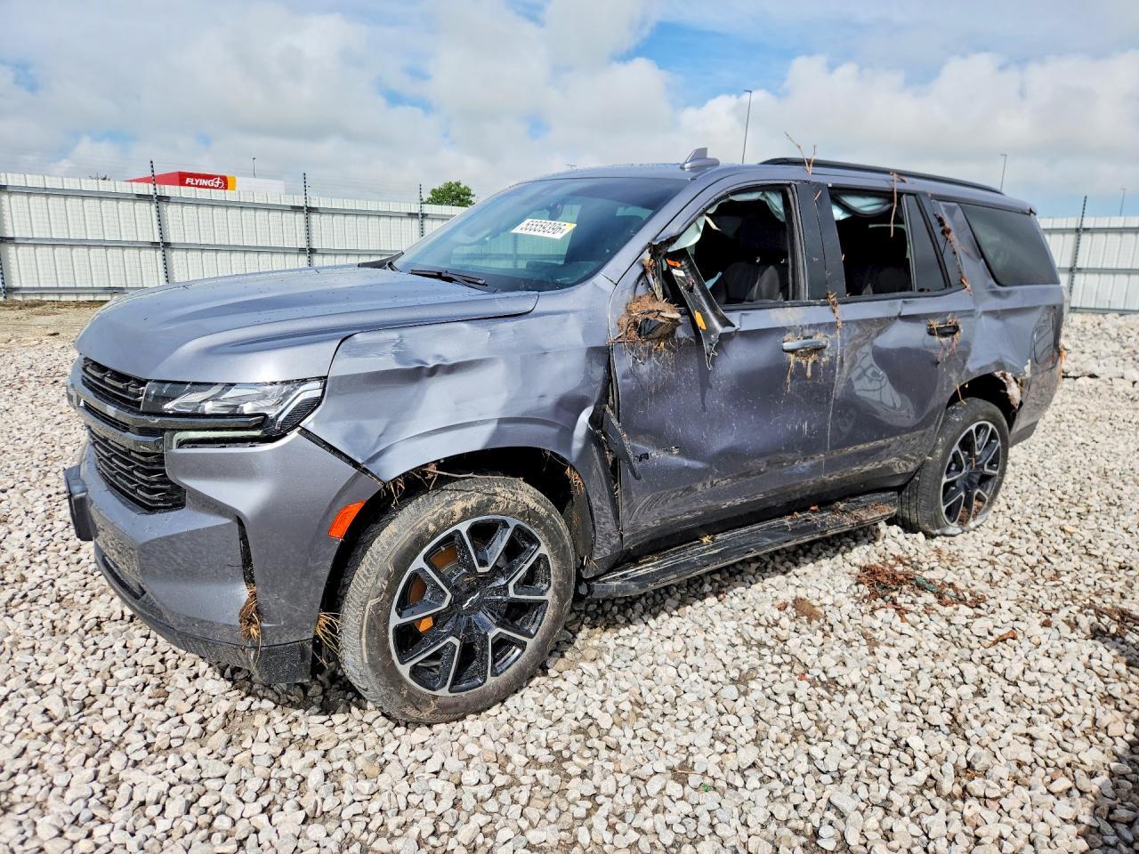 2022 Chevrolet Tahoe K1500 Rst