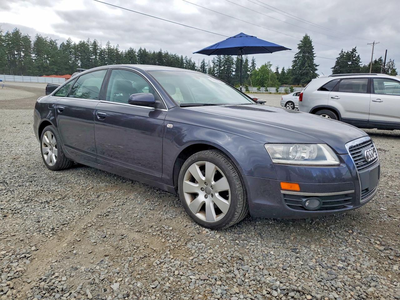 2006 Audi A6 3.2 Quattro - Image 4