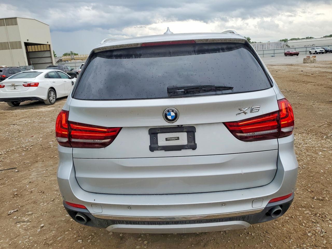 2017 BMW X5 xDrive35I - Фото 6