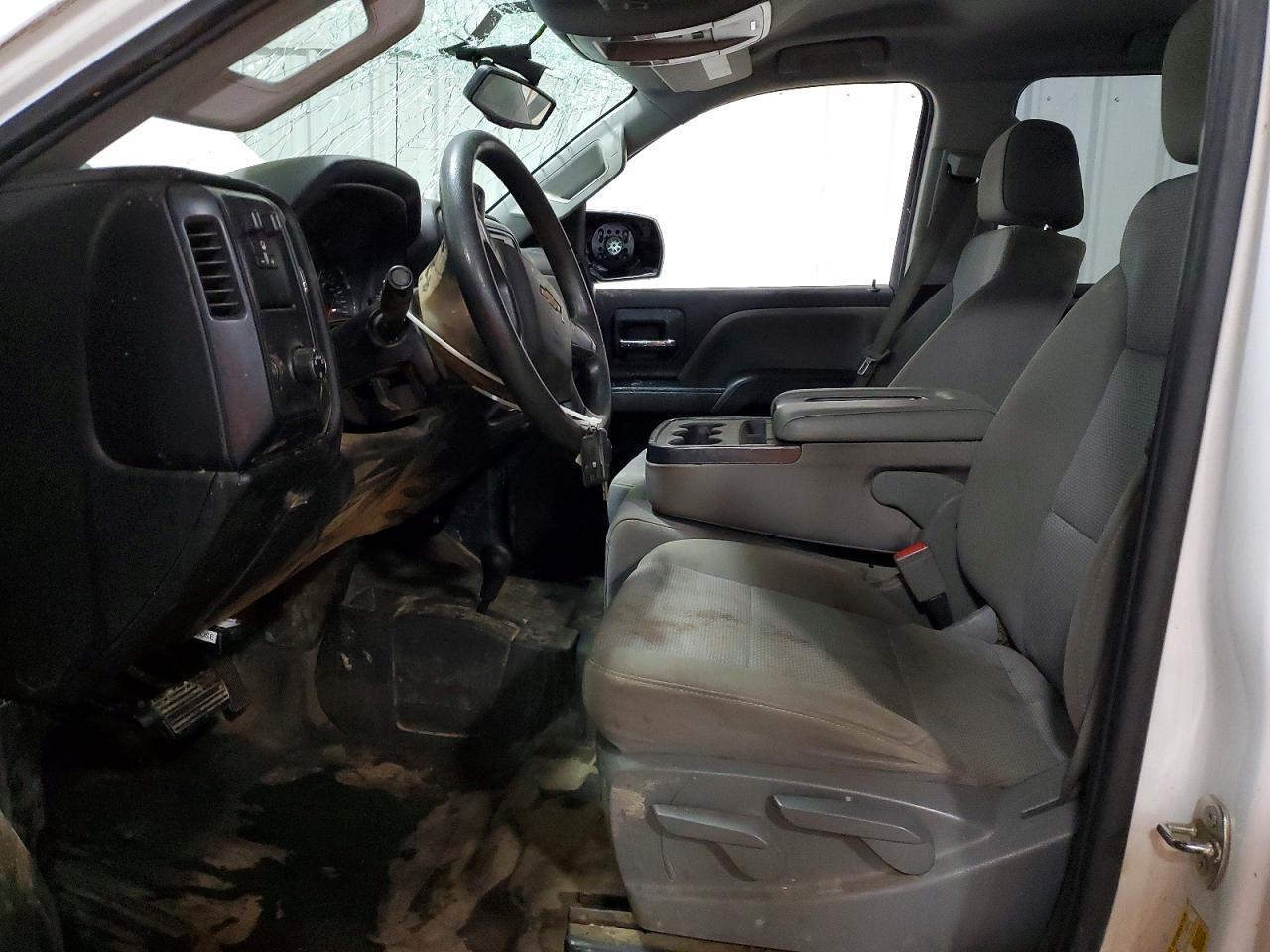 2016 Chevrolet Silverado K2500 Heavy Duty - Фото 7