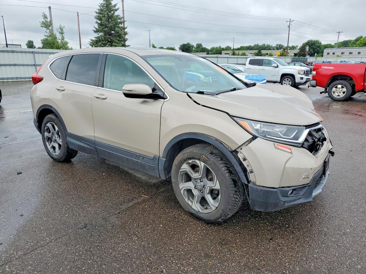 2018 Honda Cr-V Ex - Image 4