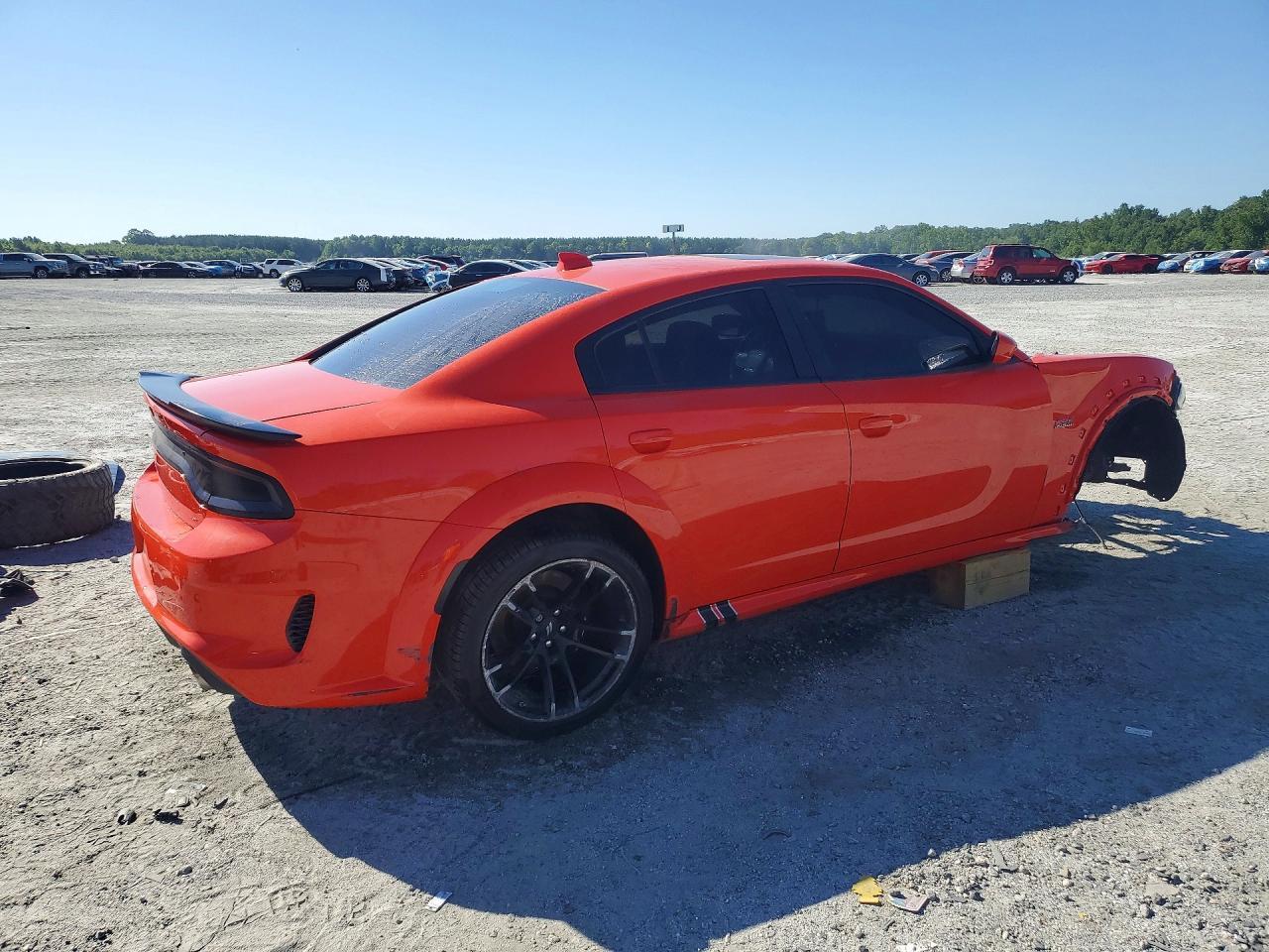 2022 Dodge Charger Scat Pack - Фото 3