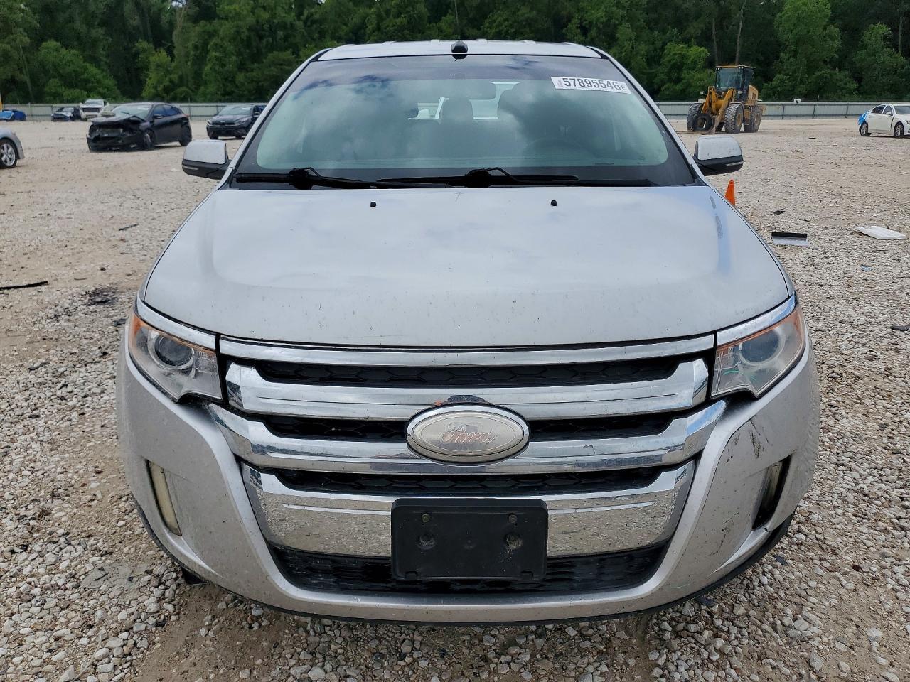 2013 Ford Edge Sel - Image 5