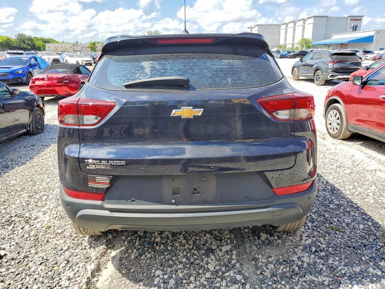 2021 Chevrolet Trailblazer Ls - Фото 6
